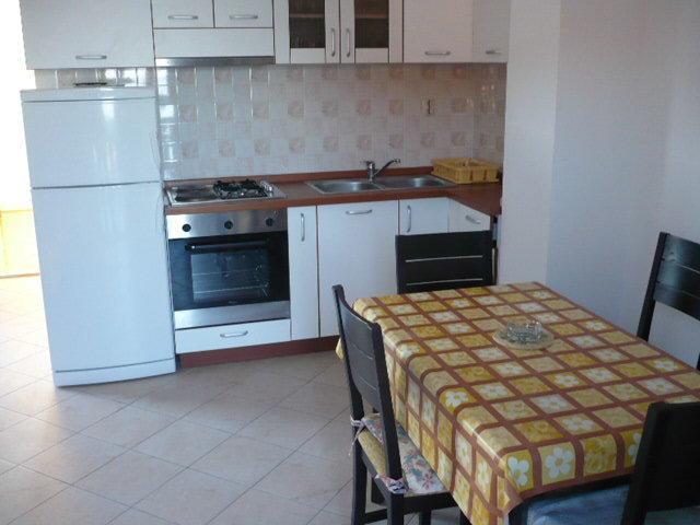 Apartments Pasman Banj Pokoj fotografie