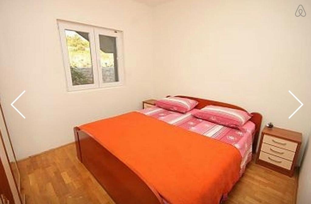 Apartments Pasman Banj Pokoj fotografie